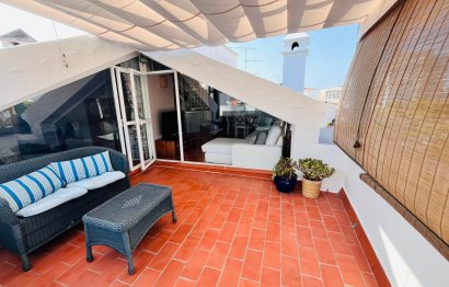 Resale - Apartment - Penthouse - Marbella - Marbella Centro