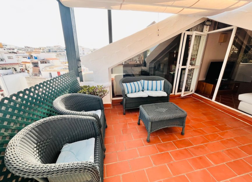 Resale - Apartment - Penthouse - Marbella - Marbella Centro