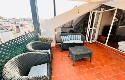 Resale - Apartment - Penthouse - Marbella - Marbella Centro