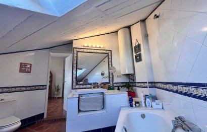 Resale - Apartment - Penthouse - Marbella - Marbella Centro