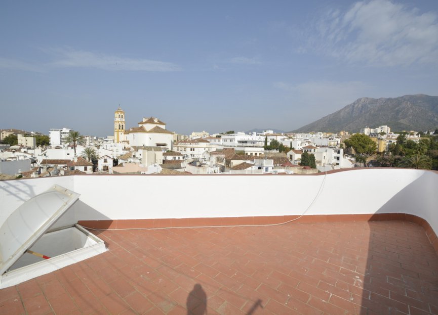 Resale - Apartment - Penthouse - Marbella - Marbella Centro