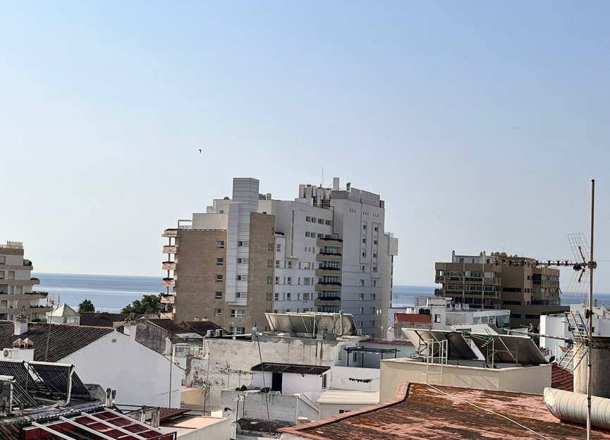 Resale - Apartment - Penthouse - Marbella - Marbella Centro