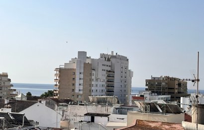 Resale - Apartment - Penthouse - Marbella - Marbella Centro