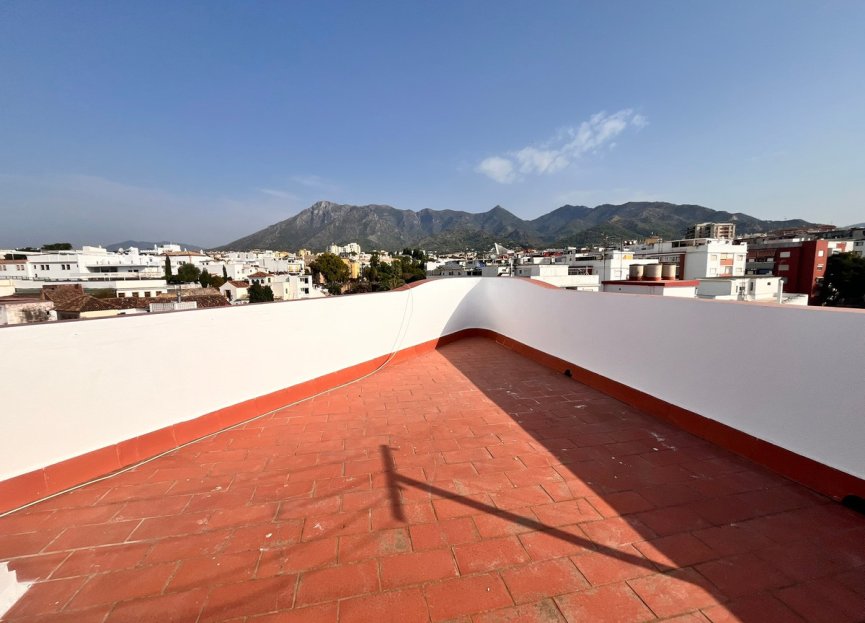 Resale - Apartment - Penthouse - Marbella - Marbella Centro