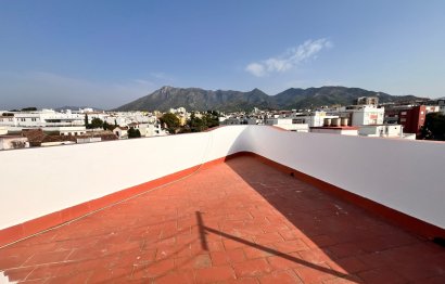 Resale - Apartment - Penthouse - Marbella - Marbella Centro