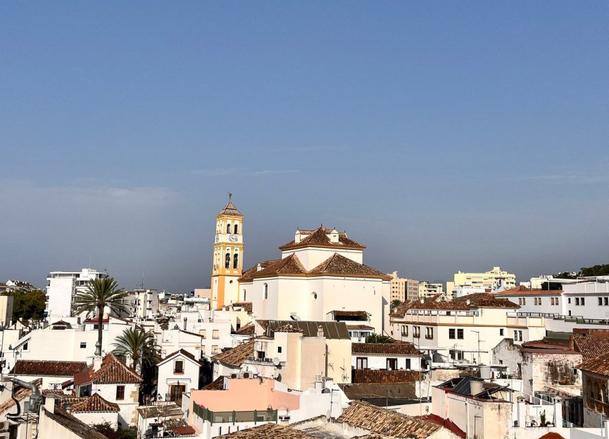 Resale - Apartment - Penthouse - Marbella - Marbella Centro