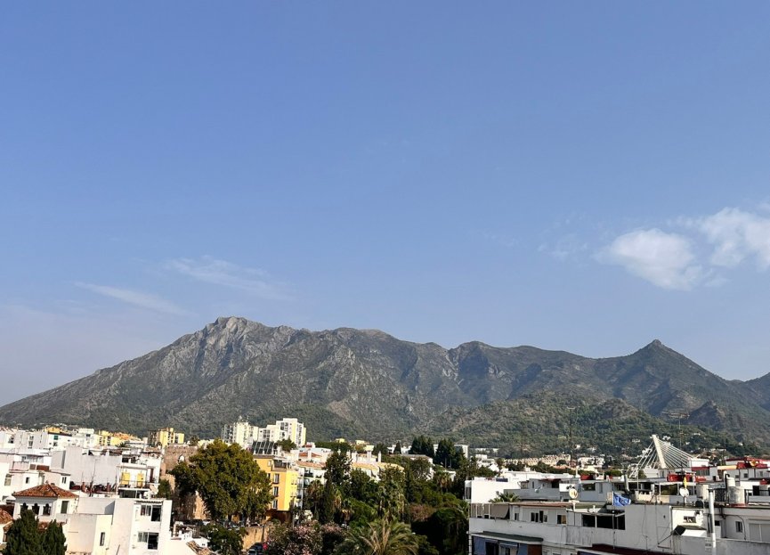 Resale - Apartment - Penthouse - Marbella - Marbella Centro