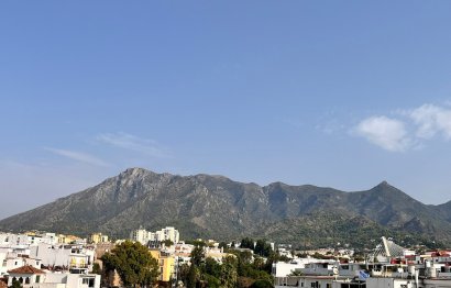 Resale - Apartment - Penthouse - Marbella - Marbella Centro