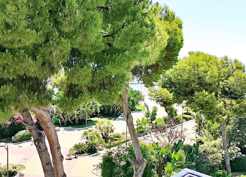 Resale - Apartment - Middle Floor Apartment - Marbella - Puerto Banús
