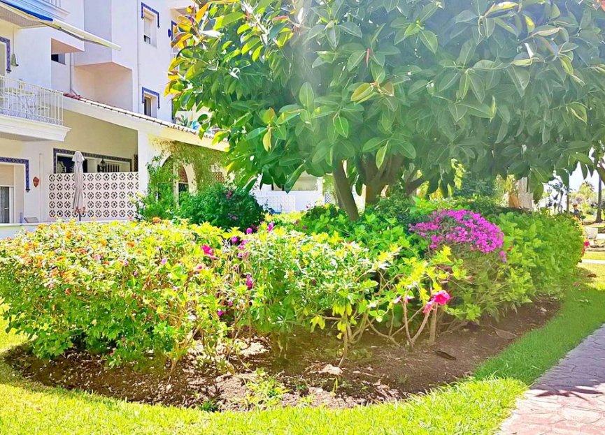 Resale - Apartment - Middle Floor Apartment - Marbella - Puerto Banús