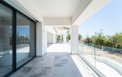 Resale - House - Detached Villa - Marbella - Sierra Blanca