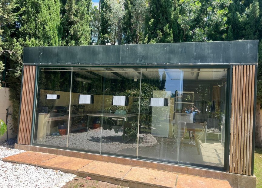 Resale - House - Detached Villa - Estepona - Selwo