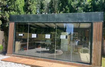 Resale - House - Detached Villa - Estepona - Selwo