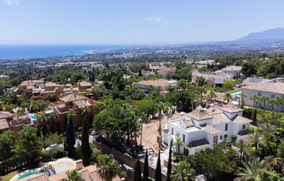 Resale - House - Detached Villa - Marbella - Sierra Blanca