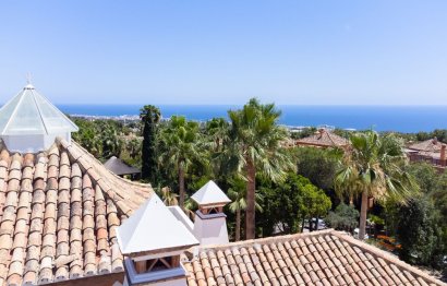 Resale - House - Detached Villa - Marbella - Sierra Blanca