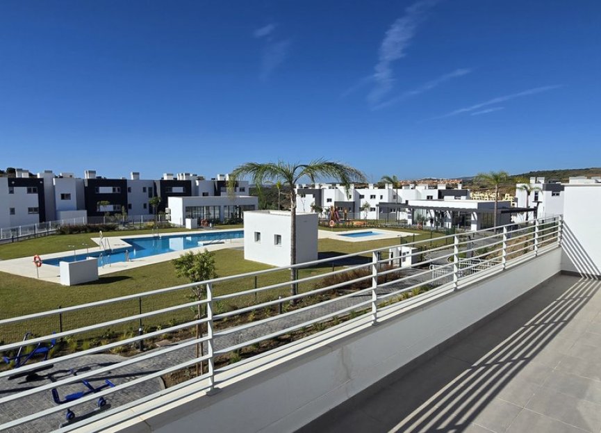 Reventa - Apartment - Middle Floor Apartment - Estepona - Valle Romano