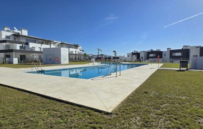 Reventa - Apartment - Middle Floor Apartment - Estepona - Valle Romano