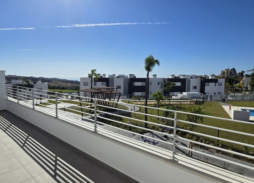 Reventa - Apartment - Middle Floor Apartment - Estepona - Valle Romano