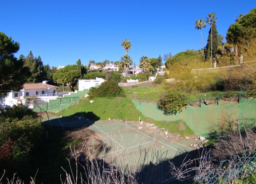 Resale - Plot - Residential Plot - Mijas - Calahonda