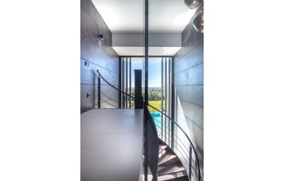 Resale - House - Detached Villa - Estepona - Estepona Centro