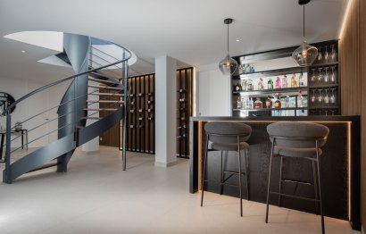 Resale - House - Detached Villa - Estepona - Estepona Centro