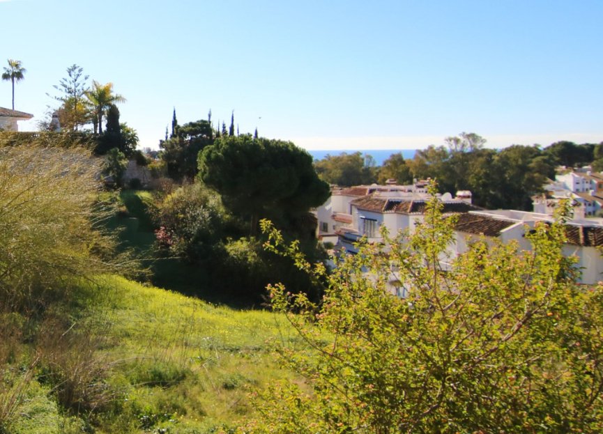 Resale - Plot - Residential Plot - Mijas - Calahonda