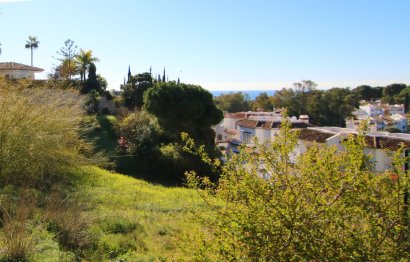 Resale - Plot - Residential Plot - Mijas - Calahonda