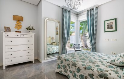 Resale - House - Detached Villa - Marbella - Marbella Centro