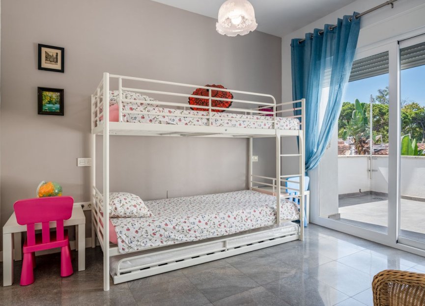 Resale - House - Detached Villa - Marbella - Marbella Centro