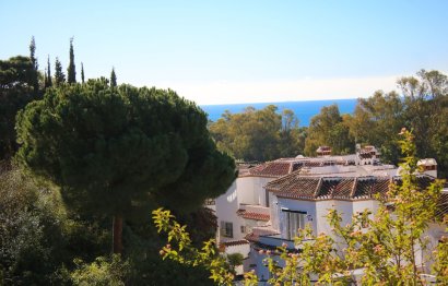 Resale - Plot - Residential Plot - Mijas - Calahonda