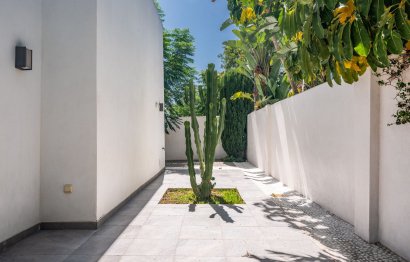 Resale - House - Detached Villa - Marbella - Marbella Centro