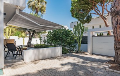 Resale - House - Detached Villa - Marbella - Marbella Centro