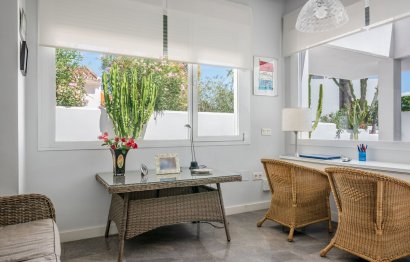 Resale - House - Detached Villa - Marbella - Marbella Centro