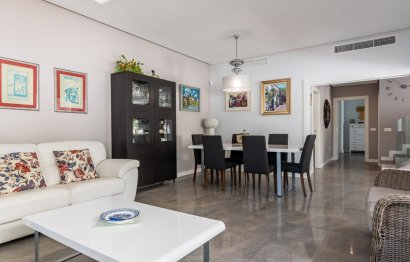Resale - House - Detached Villa - Marbella - Marbella Centro