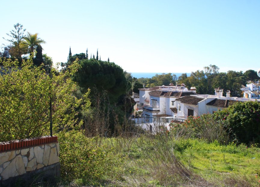 Resale - Plot - Residential Plot - Mijas - Calahonda