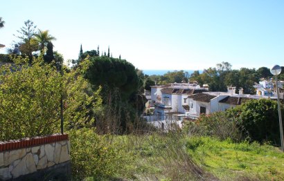 Resale - Plot - Residential Plot - Mijas - Calahonda