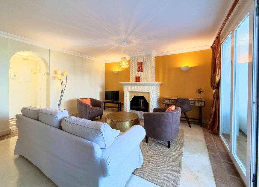 Resale - Ground floor apartment - Casares - Casares Playa