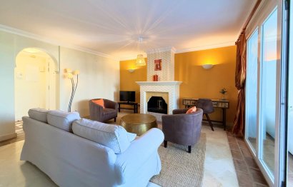 Resale - Ground floor apartment - Casares - Casares Playa