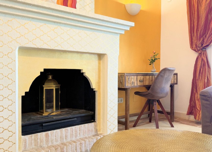 Resale - Ground floor apartment - Casares - Casares Playa