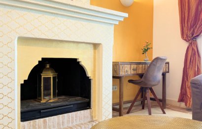 Resale - Ground floor apartment - Casares - Casares Playa