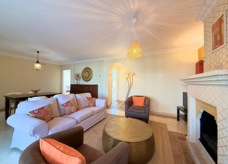 Resale - Ground floor apartment - Casares - Casares Playa