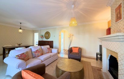 Resale - Ground floor apartment - Casares - Casares Playa