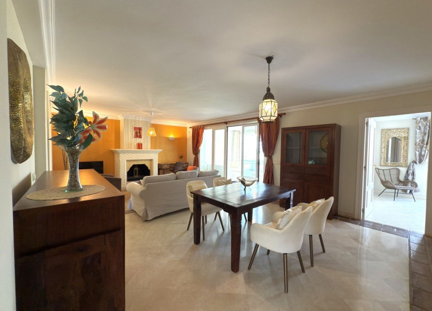 Resale - Ground floor apartment - Casares - Casares Playa