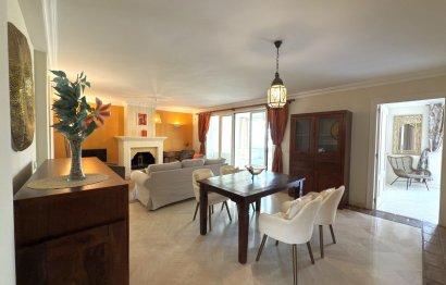 Resale - Ground floor apartment - Casares - Casares Playa