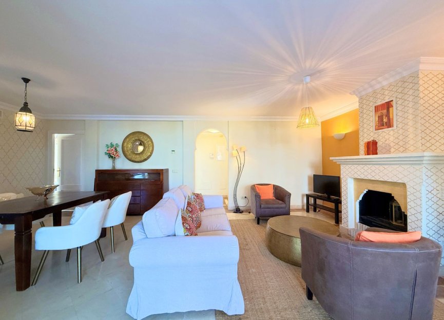 Resale - Ground floor apartment - Casares - Casares Playa