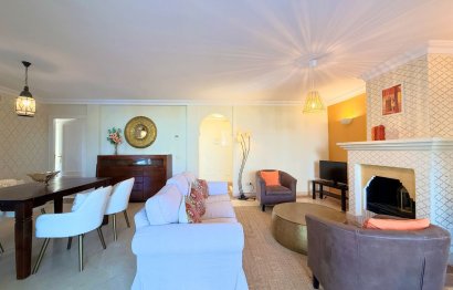 Resale - Ground floor apartment - Casares - Casares Playa