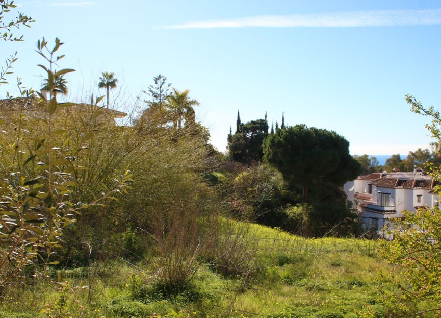 Resale - Plot - Residential Plot - Mijas - Calahonda