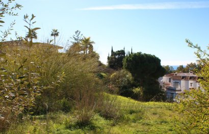 Resale - Plot - Residential Plot - Mijas - Calahonda