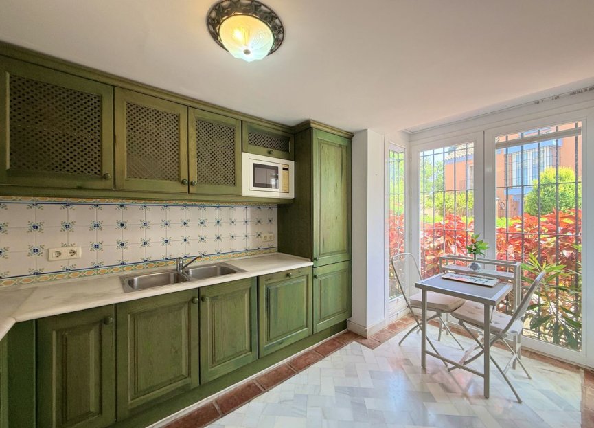 Resale - Ground floor apartment - Casares - Casares Playa