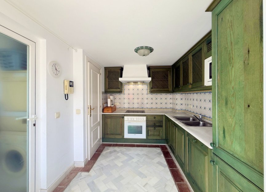 Resale - Ground floor apartment - Casares - Casares Playa